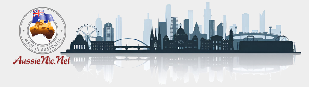 Made in Australia - Baulkham Hills Travel Logo